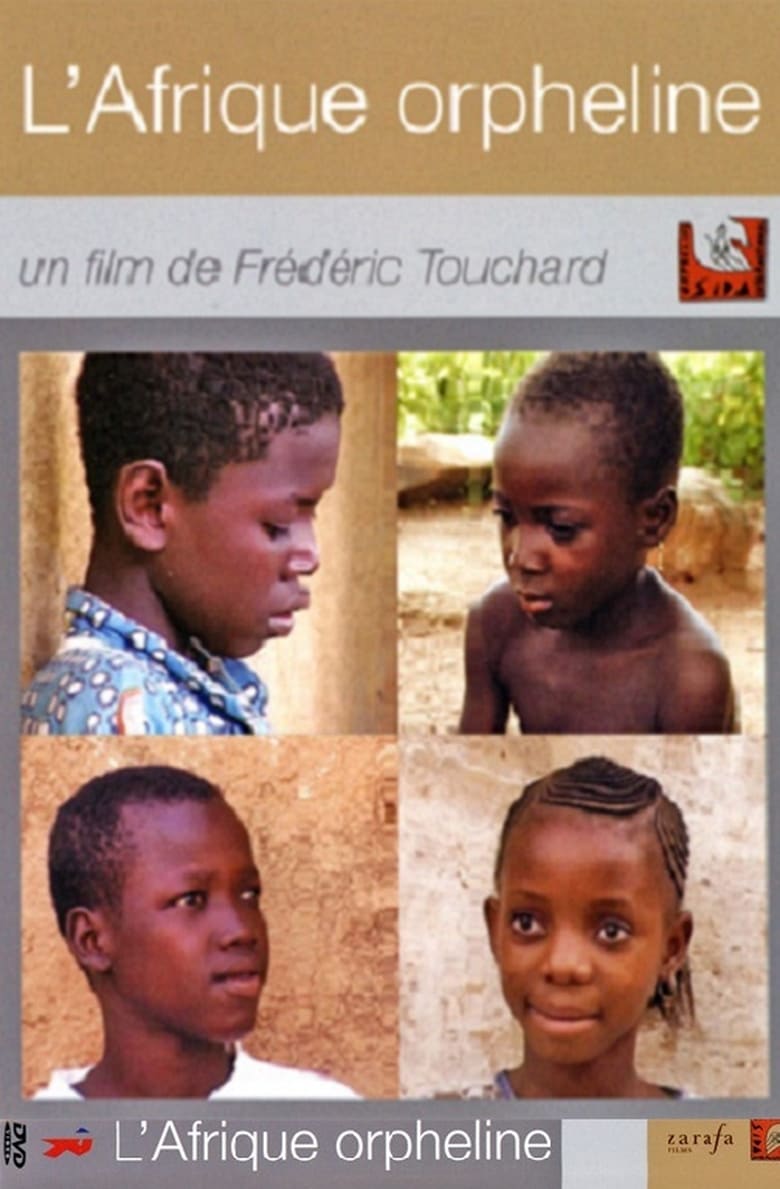 Poster of L’Afrique orpheline