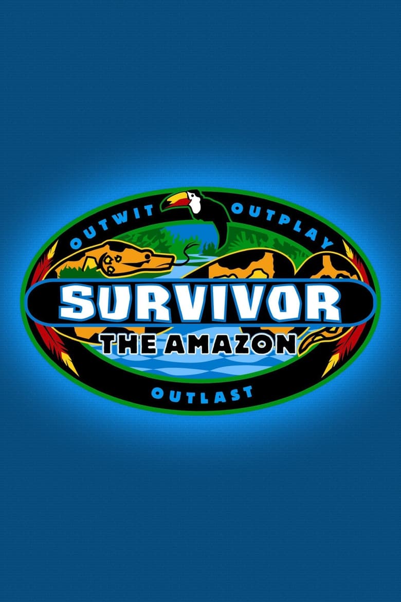 Poster of Episodes in Survivor - The Amazon - The Amazon