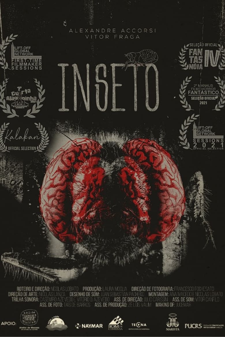 Poster of Inseto