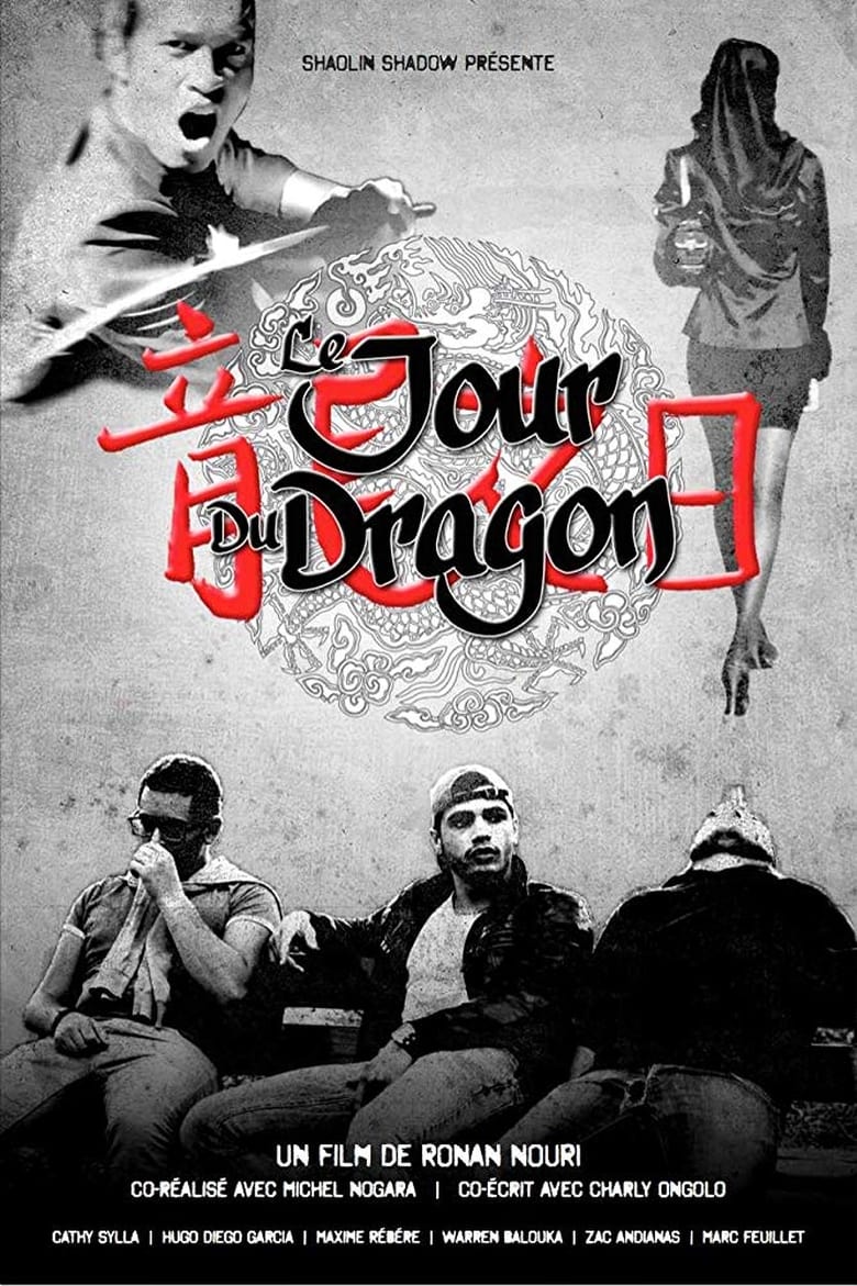 Poster of Le jour du dragon