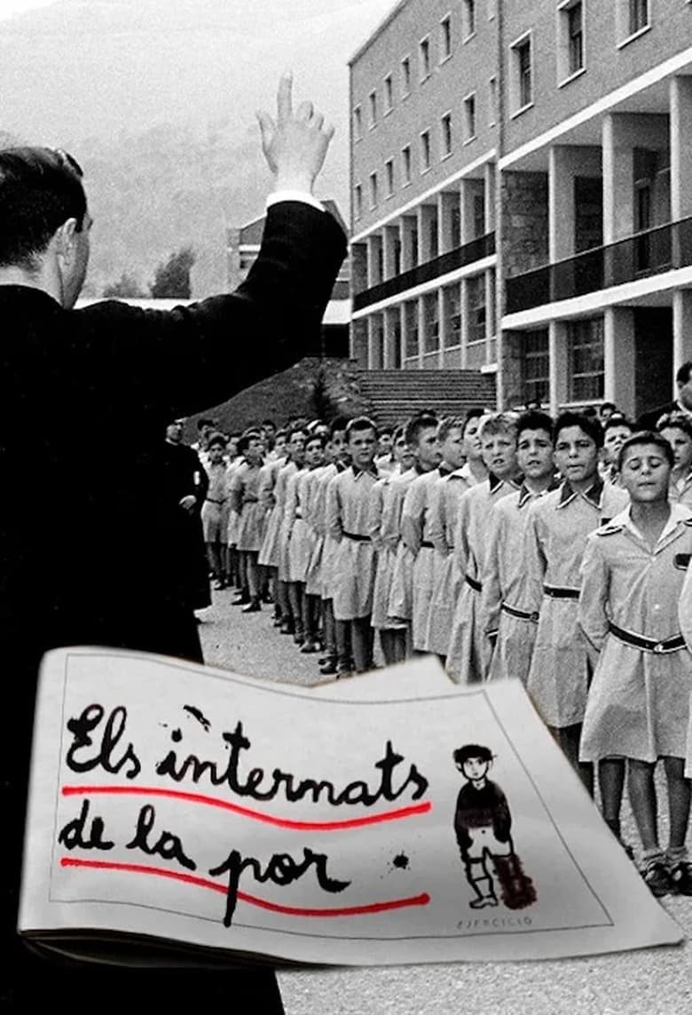 Poster of Els internats de la por