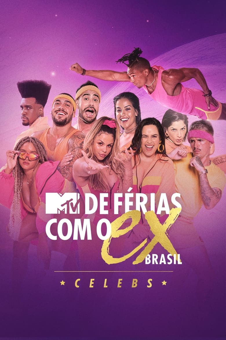 Poster of Ex On The Beach Brazil - Season 7 - Episode 11 - Episode 11