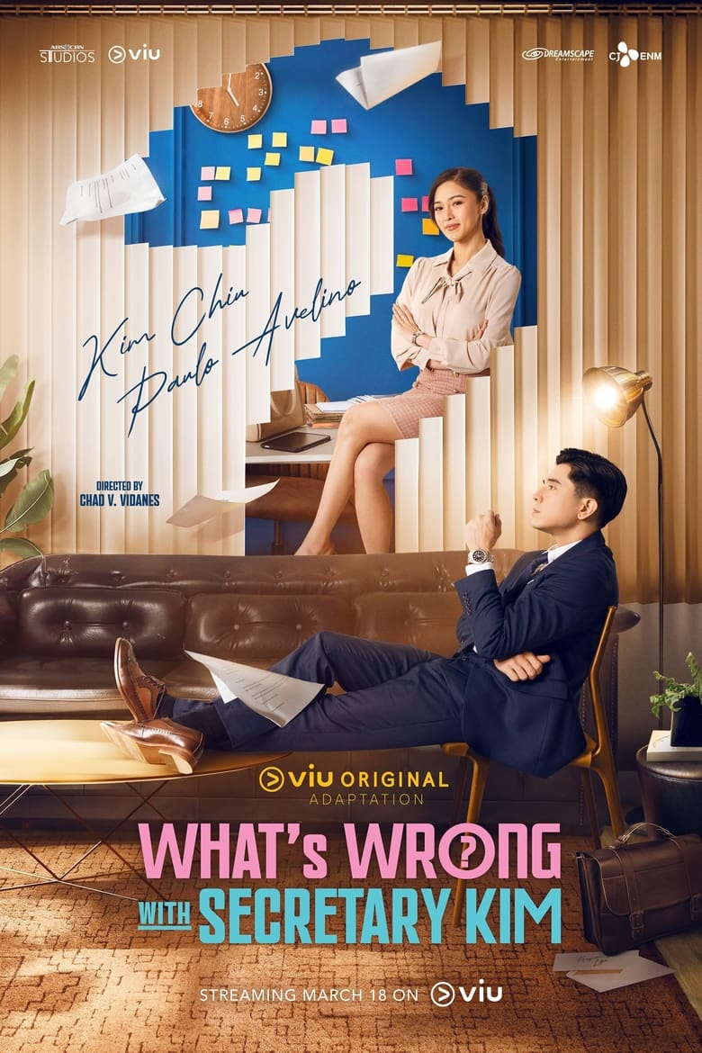 Poster of Episodes in What's Wrong With Secretary Kim - Season 1 - Season 1