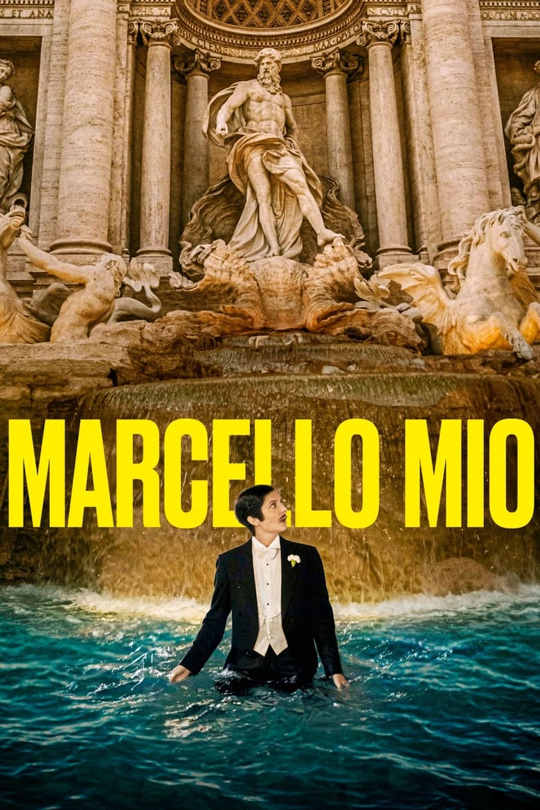 Poster of Marcello Mio