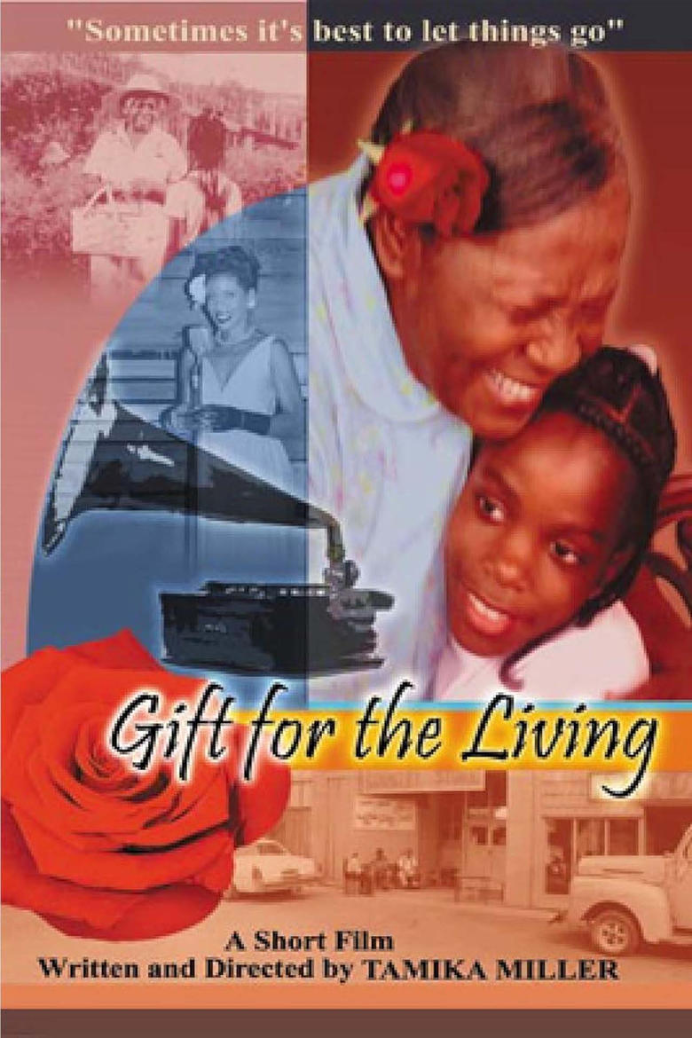 Poster of Gift for the Living