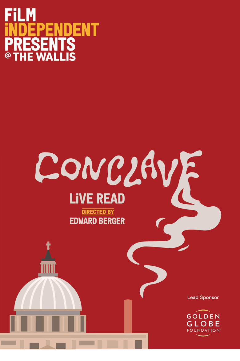 Poster of Conclave Live Read