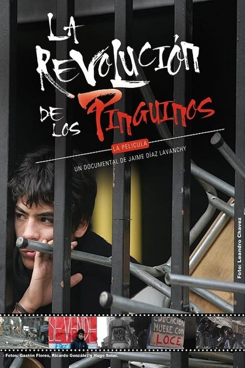 Poster of La Revolución de los Pingüinos