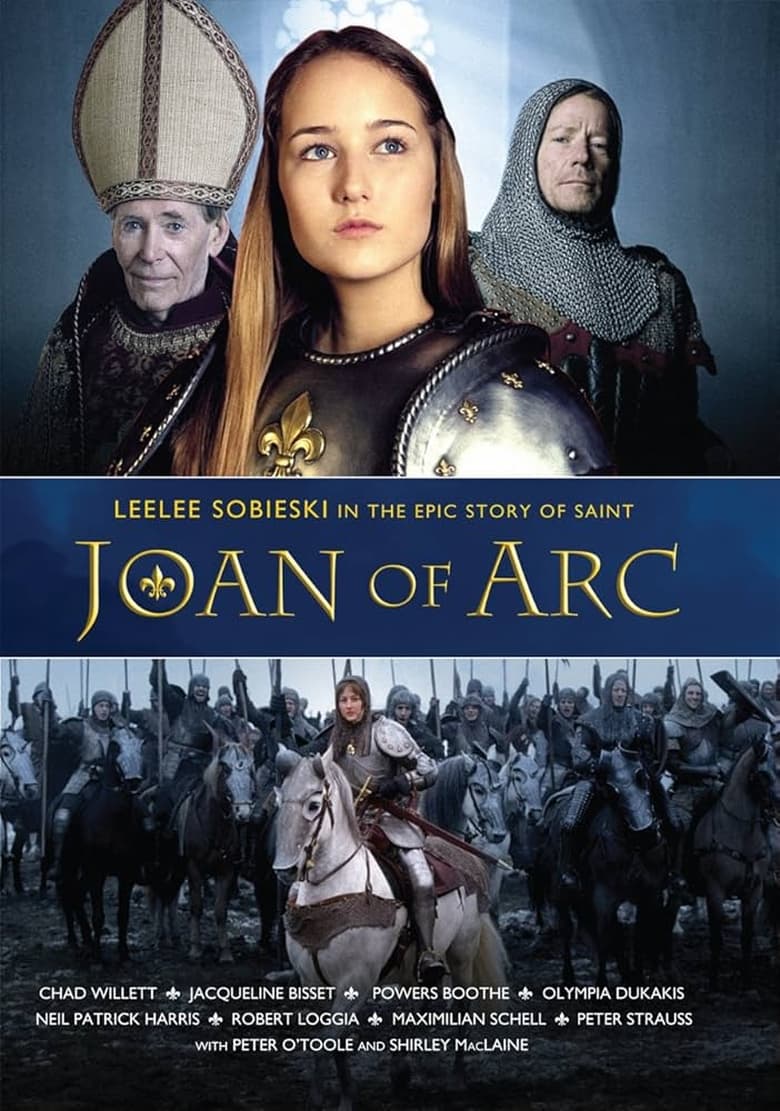 Poster of Episodes in Joan Of Arc - Miniseries - Miniseries