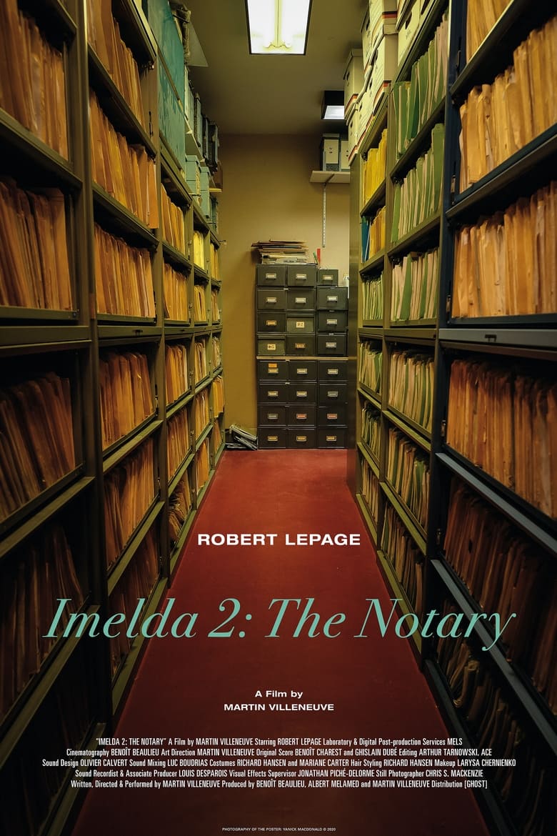 Poster of Imelda 2: The Notary