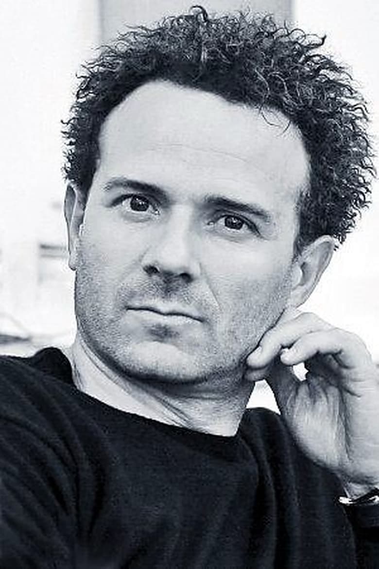 Portrait of Marc Martínez