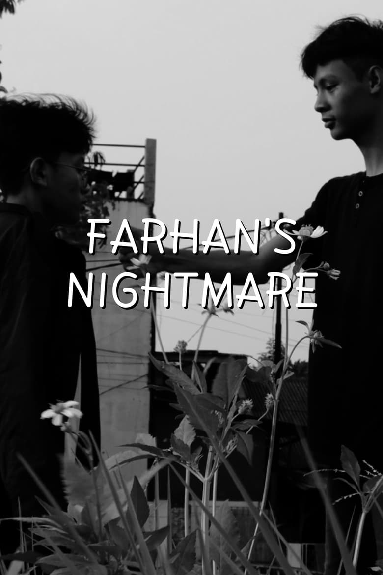 Poster of Farhan's Nightmare