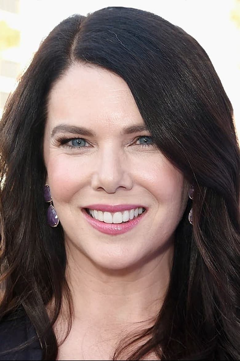 Portrait of Lauren Graham