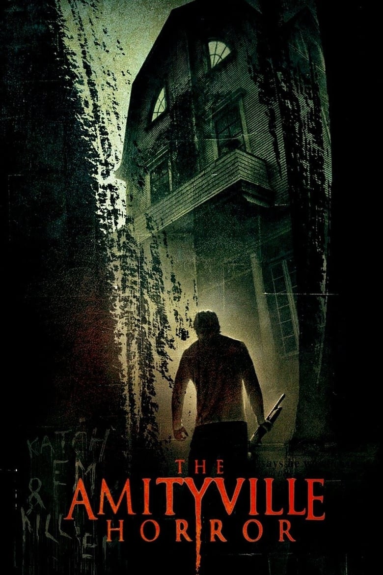 Poster of The Amityville Horror