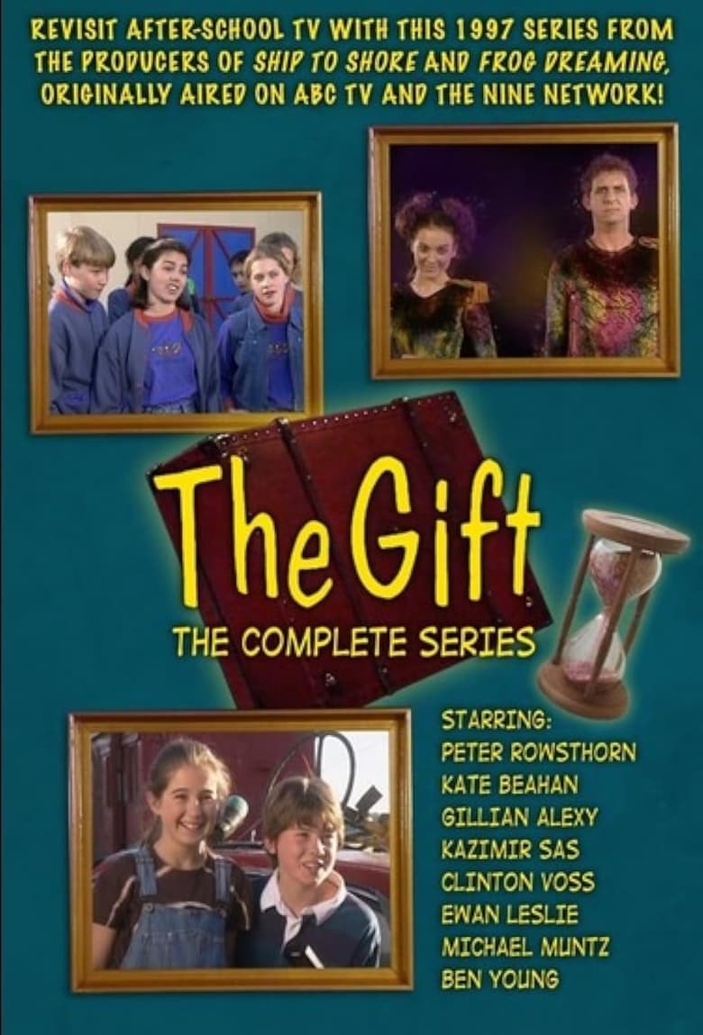 Poster of The Gift