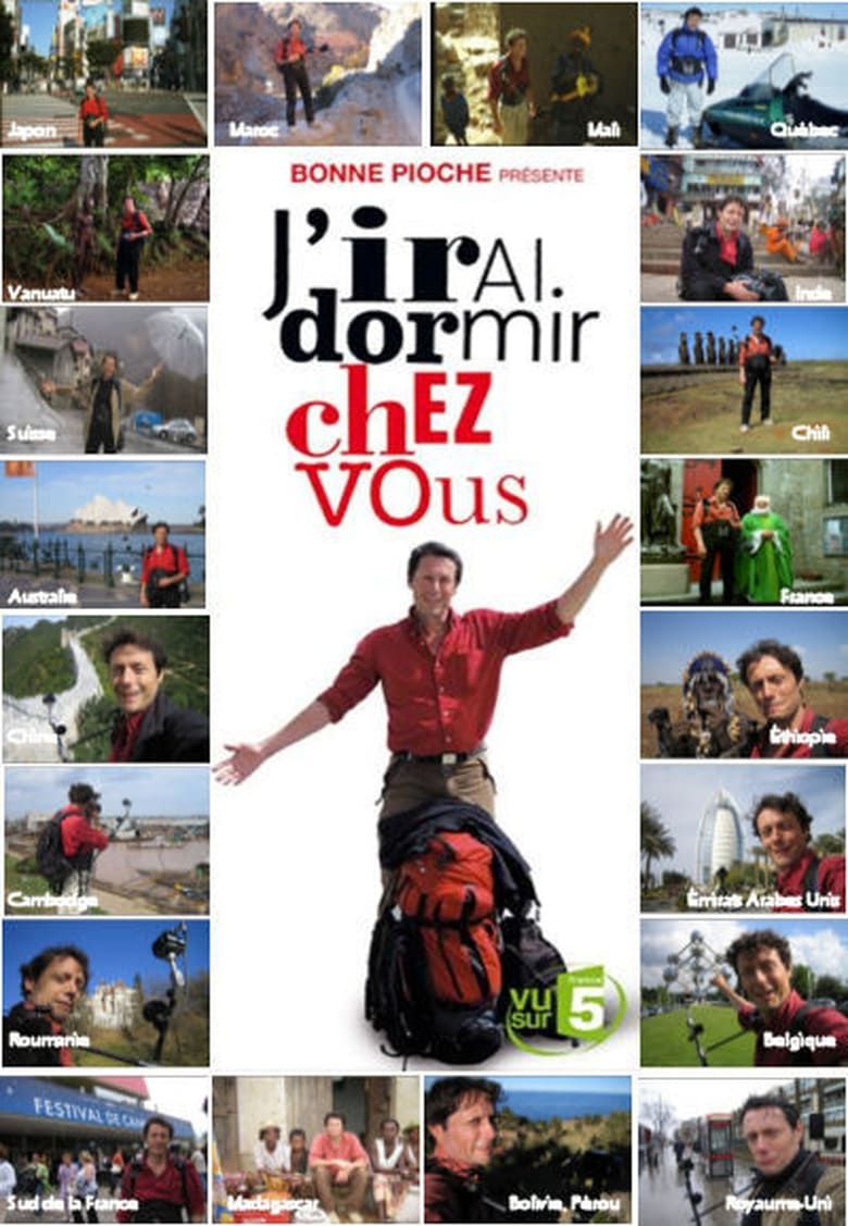 Poster of Cast and Crew in J'irai Dormir Chez Vous - Season 1 - Episode 15 - Episode 15