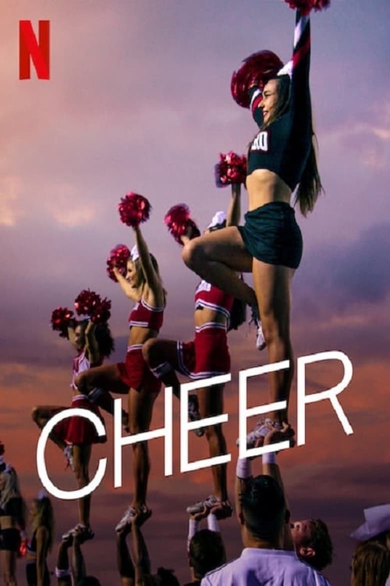 Poster of Episodes in Cheer - Season 1 - Season 1