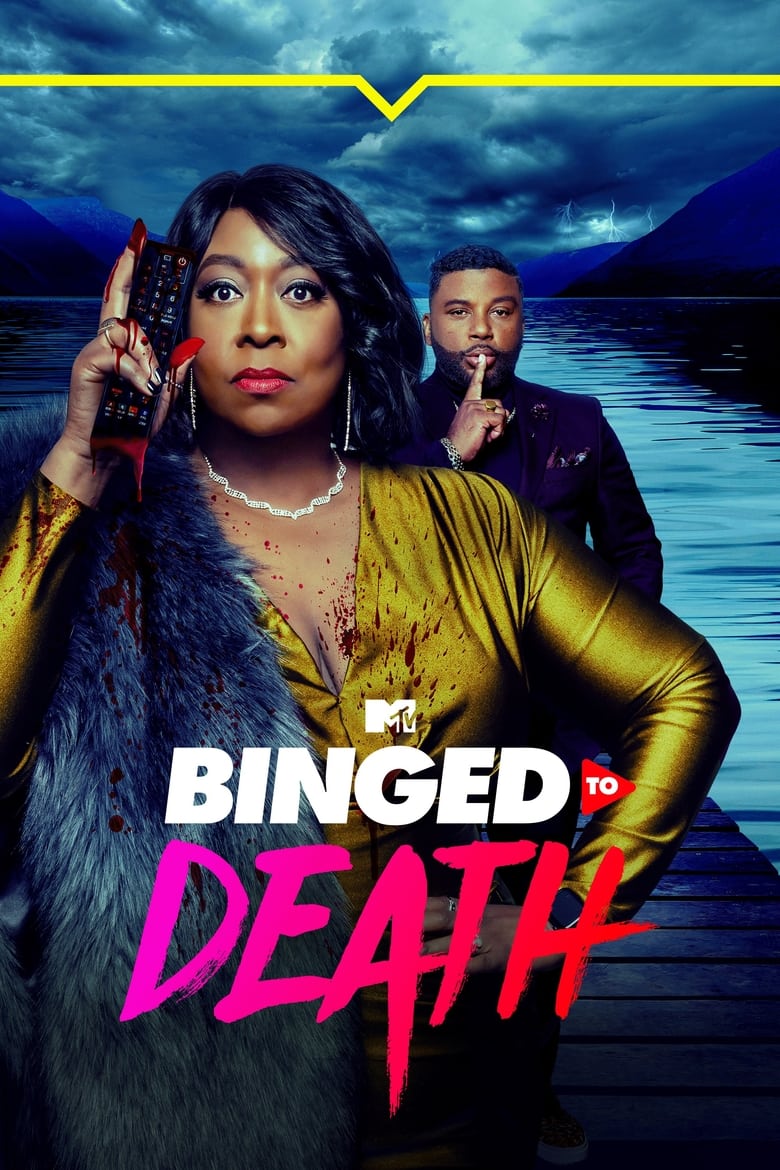 Poster of Binged to Death