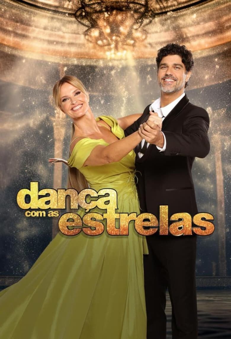 Poster of Dança com as Estrelas