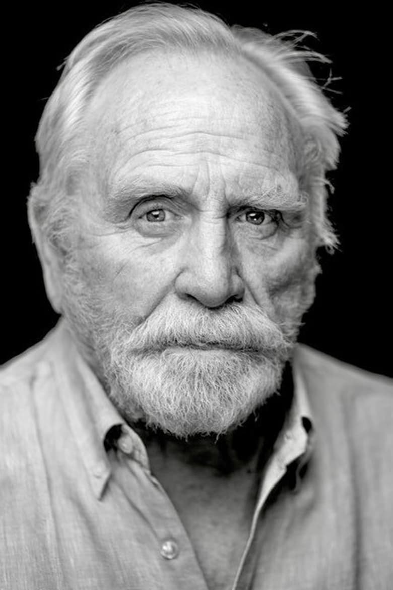 Portrait of James Cosmo