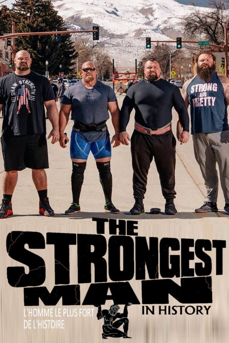 Poster of Episodes in The Strongest Man In History - Season 1 - Season 1