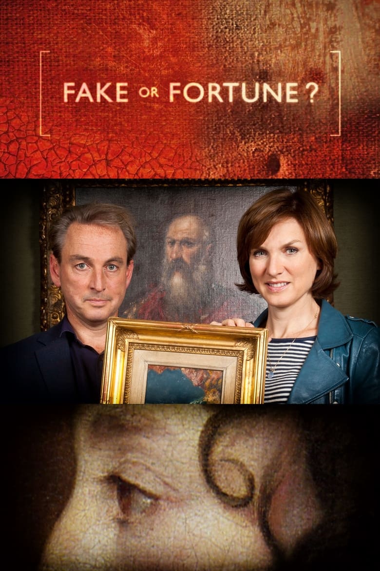 Poster of Cast and Crew in Fake Or Fortune? - Season 1 - Episode 3 - Van Meegeren