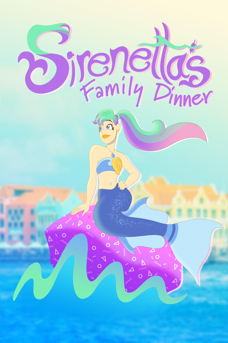 Poster of Sirenetta’s Family Dinner