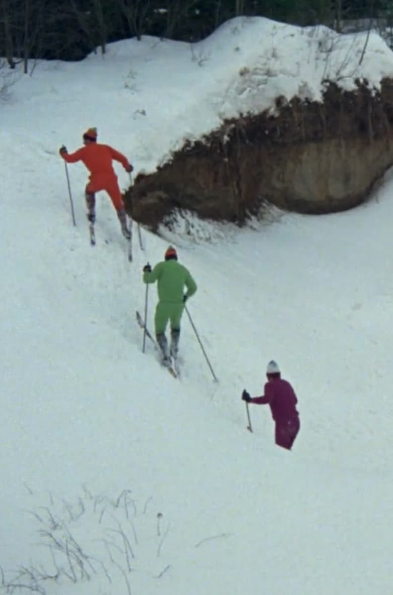 Poster of Ski de fond