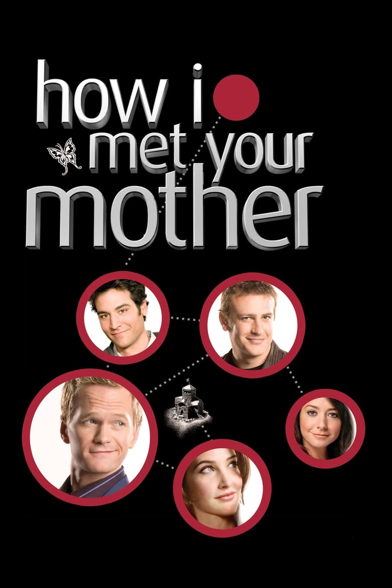 Poster of Episodes in How I Met Your Mother - Season 3 - Season 3