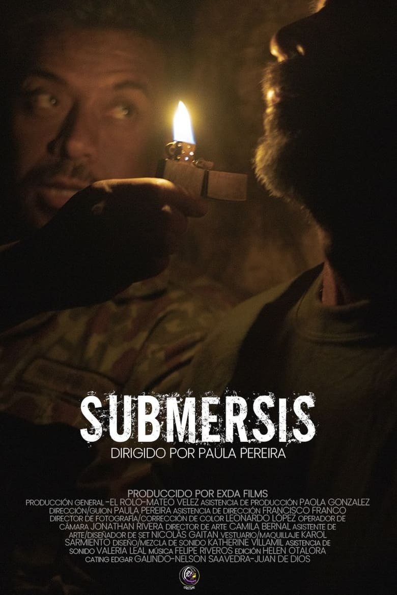 Poster of Submersis