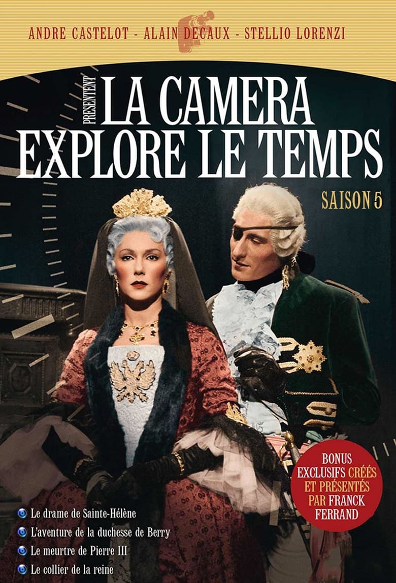 Poster of Episodes in La Caméra Explore Le Temps - Season 5 - Season 5