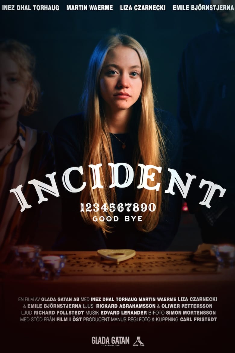 Poster of Incident