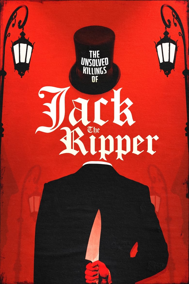 Poster of The Unsolved Killings of Jack the Ripper