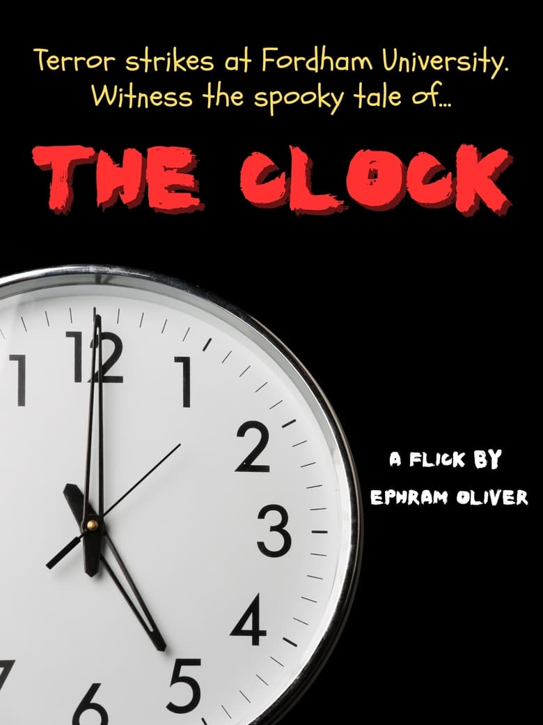 Poster of The Clock