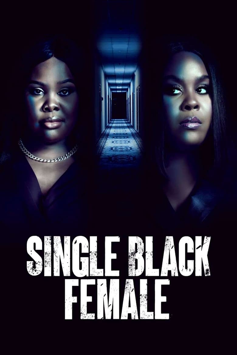 Poster of Single Black Female