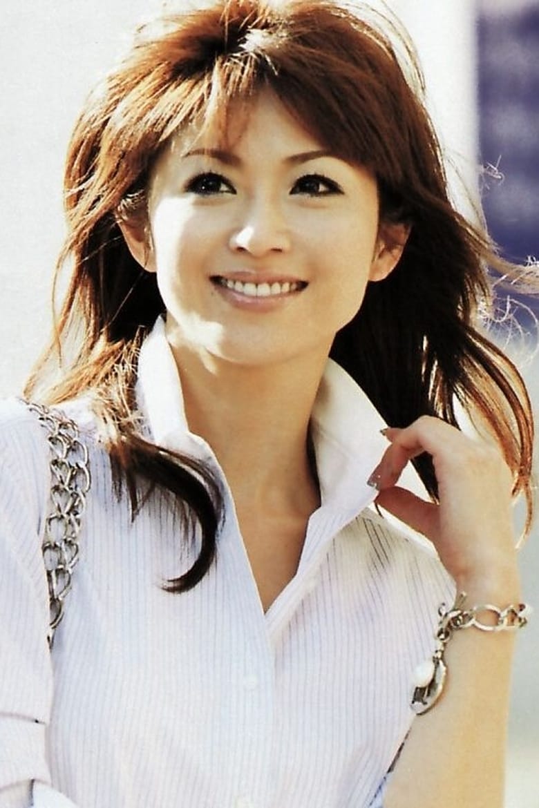 Portrait of Hiroko Hatano