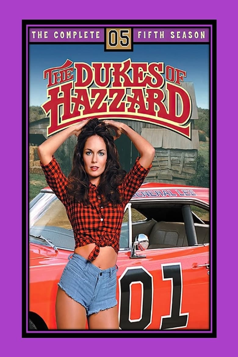 Poster of Episodes in The Dukes Of Hazzard - Season 5 - Season 5