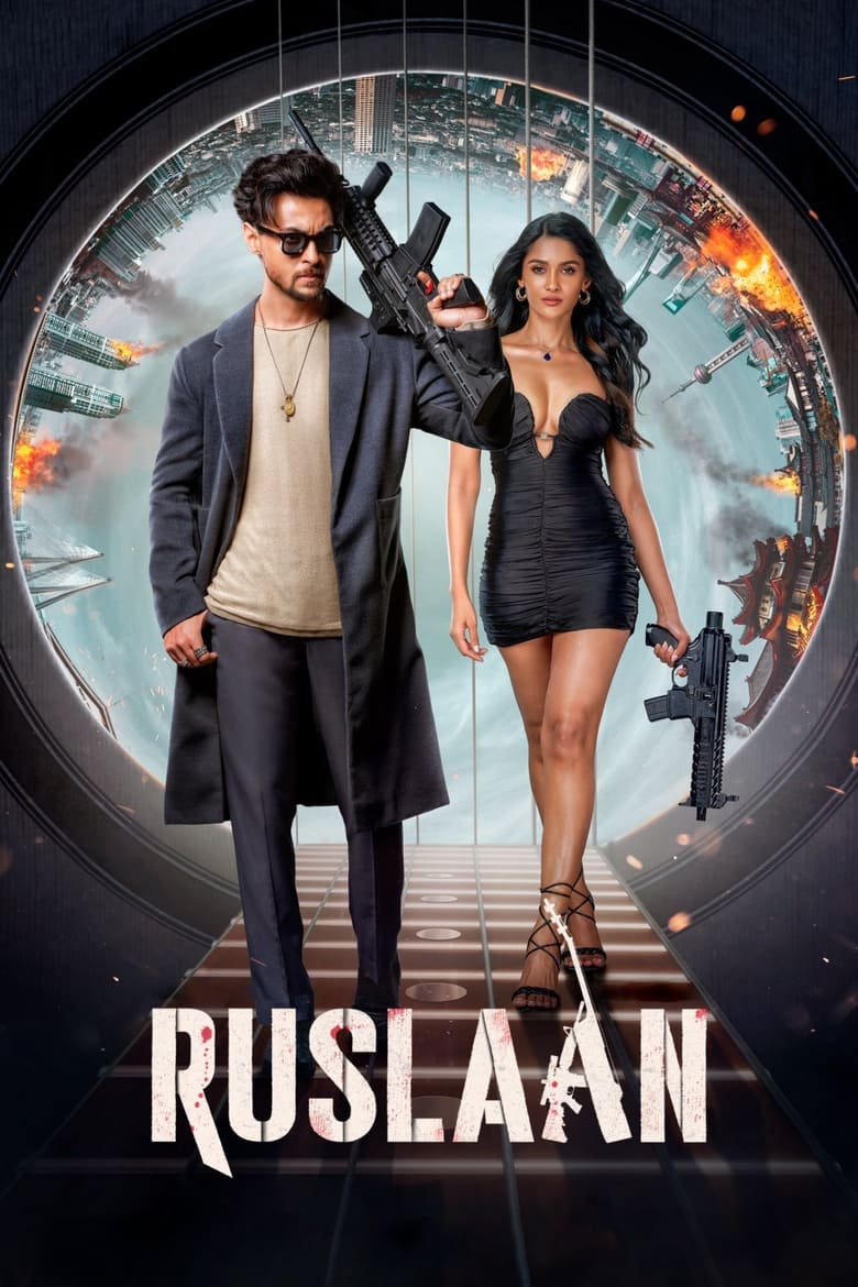 Poster of Ruslaan