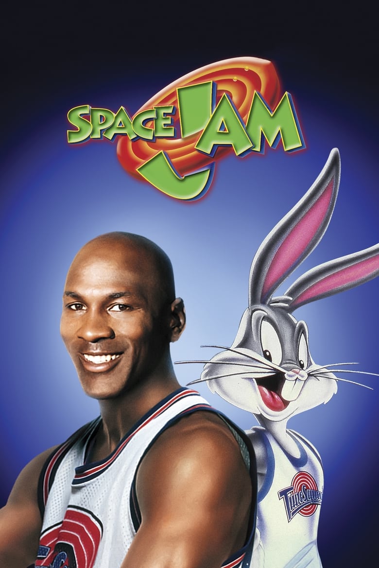 Poster of Space Jam