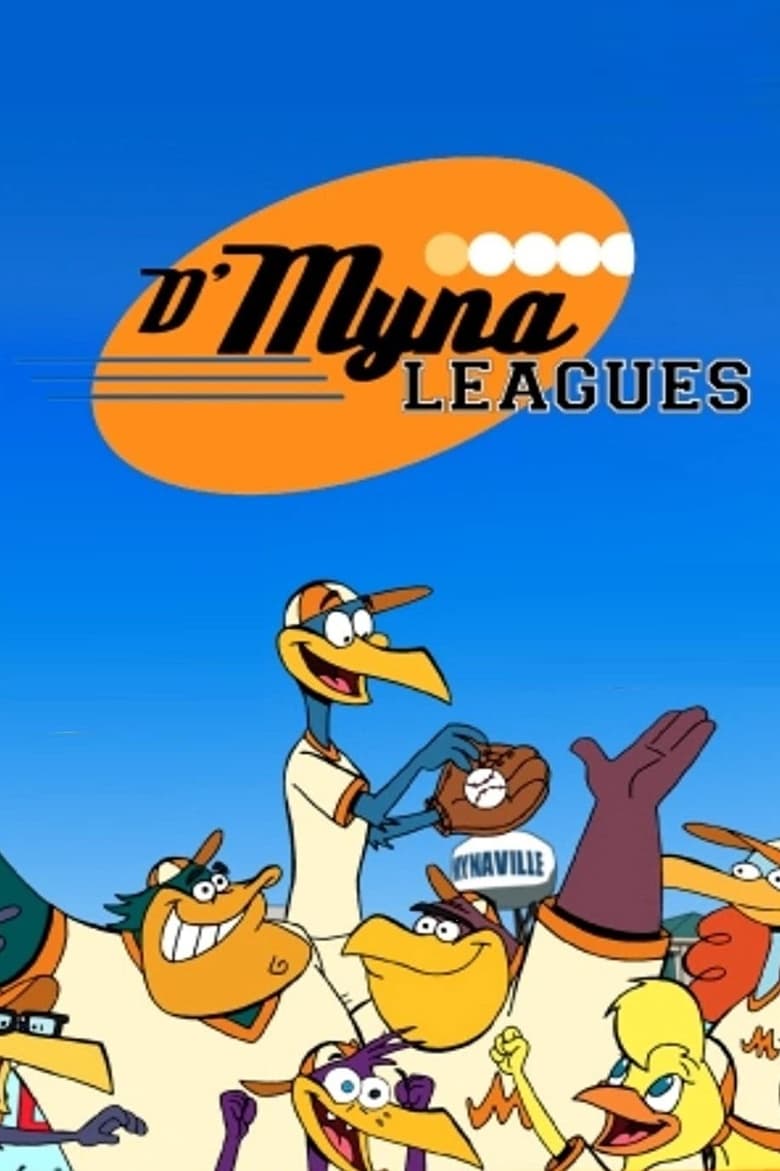 Poster of D'Myna Leagues