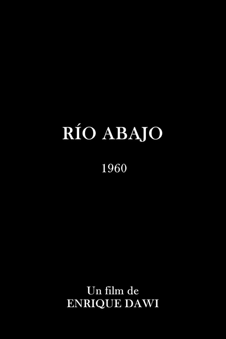 Poster of Río abajo