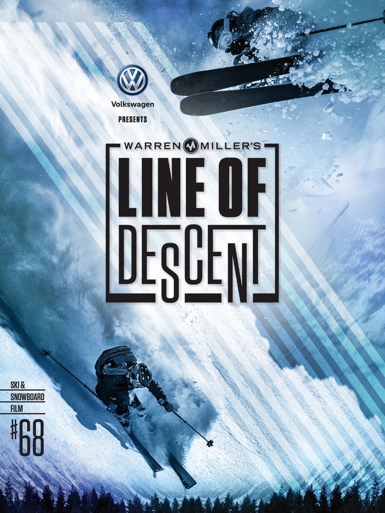 Poster of Warren Miller's Line of Descent