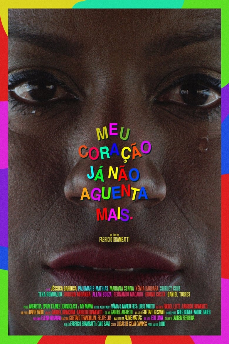 Poster of Meu coração já não aguenta mais