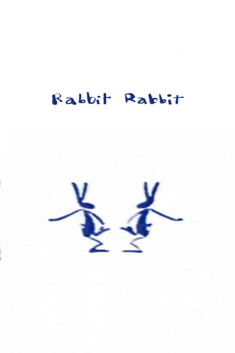 Poster of Rabbit, Rabbit