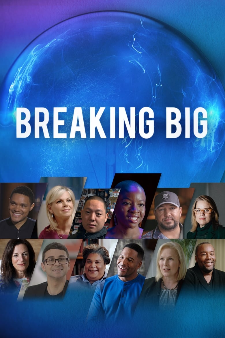 Poster of Breaking Big - Season 1 - Episode 7 - Roxane Gay