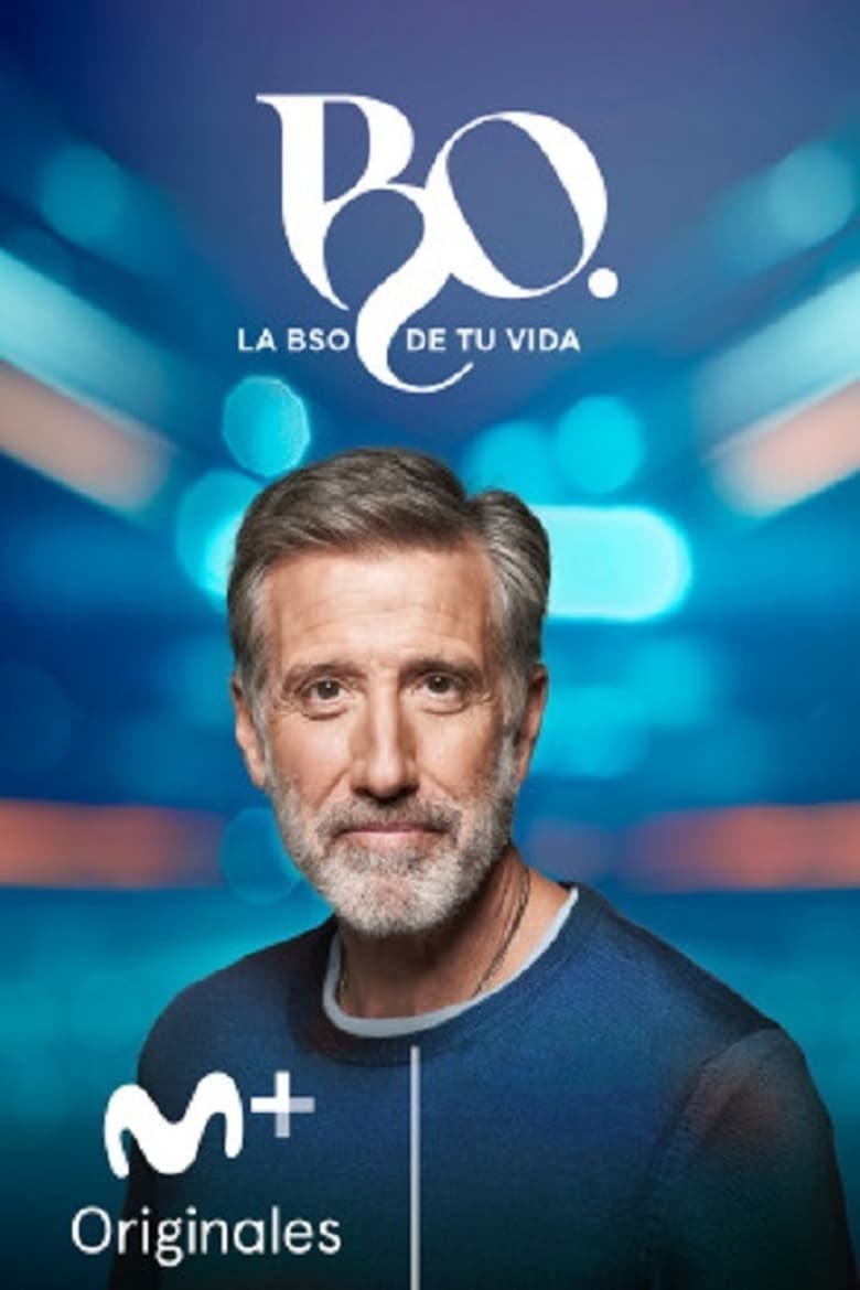 Poster of B.S.O. con Emilio Aragón