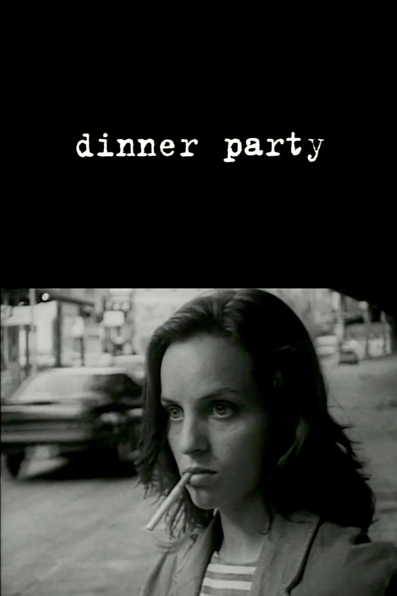 Poster of Dinner Party