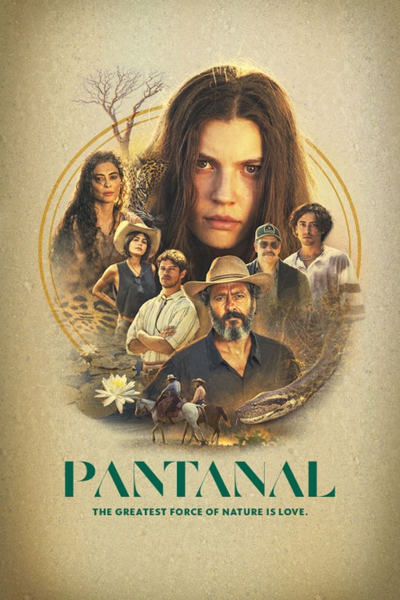 Poster of Pantanal