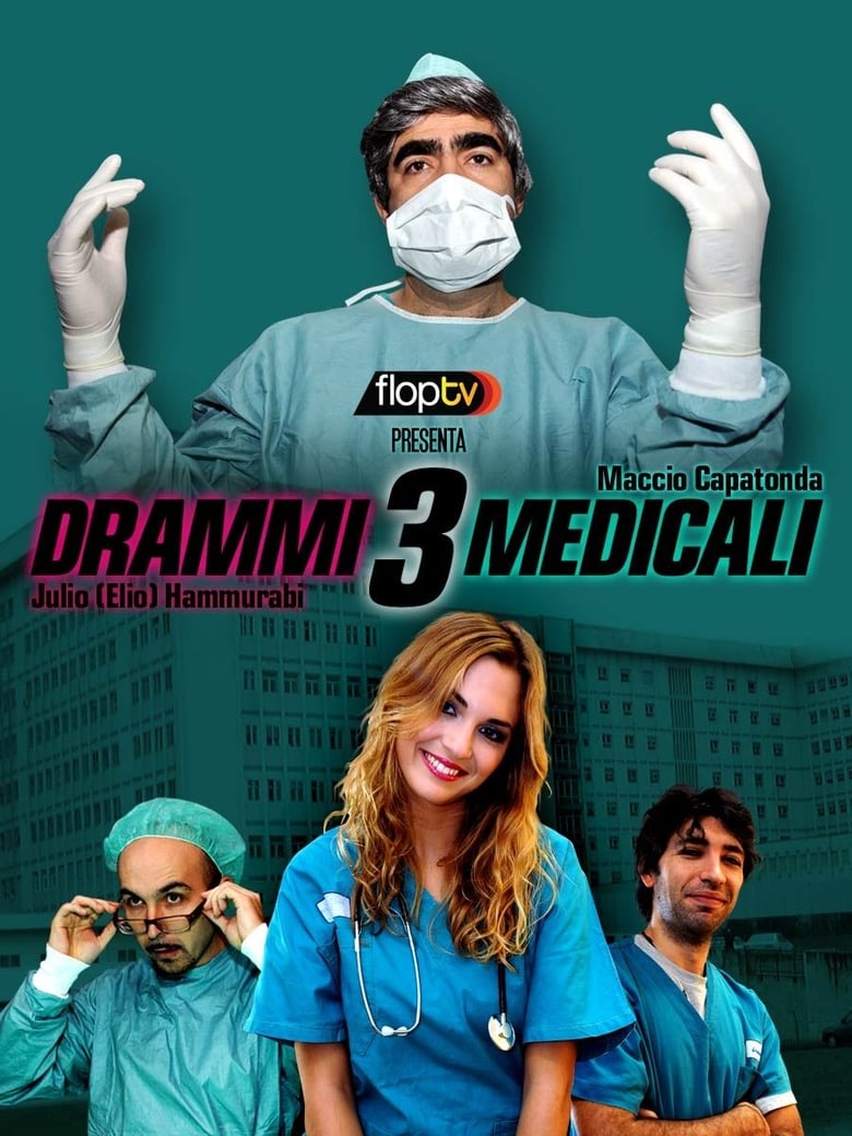 Poster of Episodes in Drammi Medicali - Season 2 - Season 2