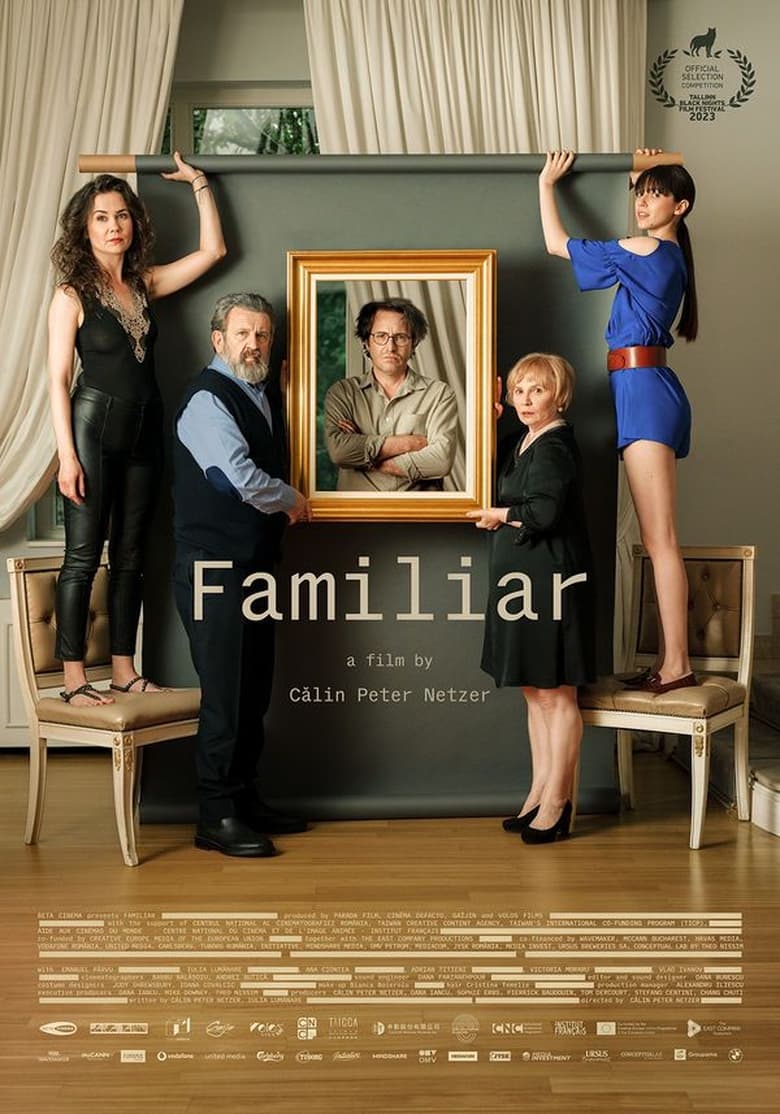 Poster of Familiar