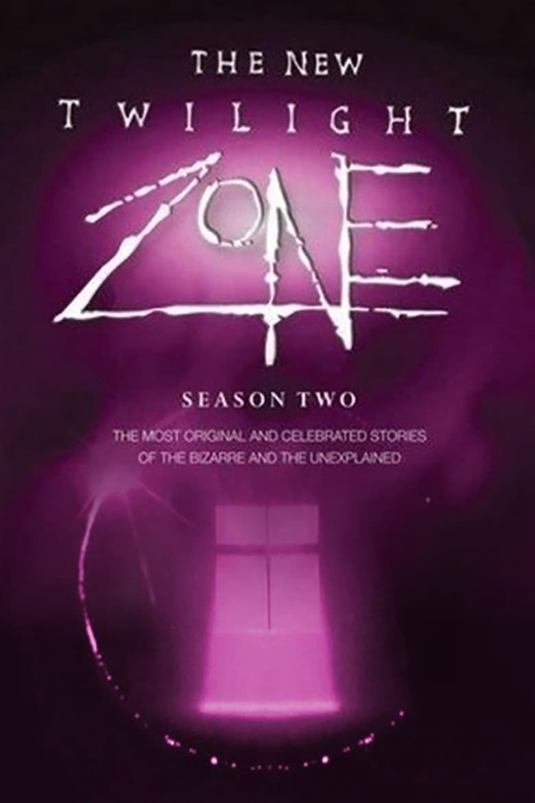 Poster of Episodes in The Twilight Zone - Season 2 - Season 2